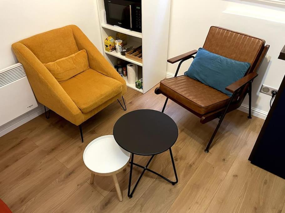 Appartement - Rouen Centre Exterior foto